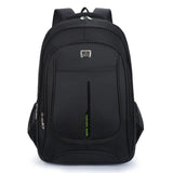 Large Business Men Backpack Oxford School Shoulder Bags Male Backpack