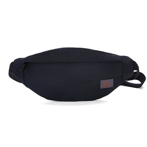 Canvas Hip Bag Functional Money Phone Belt Fanny Pouch