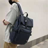 Large Capacity Breathable Backpack Men's Travel Bag Casual Men's Backpack