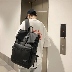 Large Capacity Breathable Backpack Men's Travel Bag Casual Men's Backpack