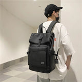 Large Capacity Breathable Backpack Men's Travel Bag Casual Men's Backpack