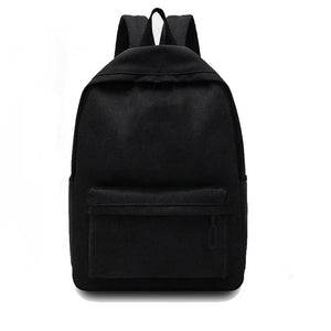 26 Letters Print School Backpack for Teen Girls Women Shoulder Laptop