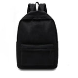 26 Letters Print School Backpack for Teen Girls Women Shoulder Laptop