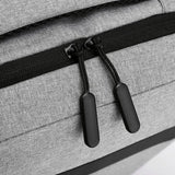 Men Backpack USB Charging Business Laptop Bag Nylon Rucksack