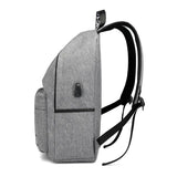 Men Backpack Oxford Male Travel Bag Backpacks Casual Men Student Bag