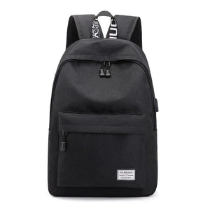 Men Backpack Oxford Male Travel Bag Backpacks Casual Men Student Bag