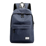 Men Backpack Oxford Male Travel Bag Backpacks Casual Men Student Bag
