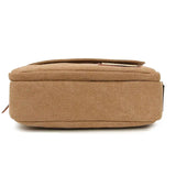 Men Canvas Messenger Bag Vintage Shoulder Bags High Casual Small Bags
