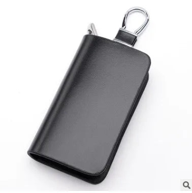 Car Key Case Bag Remote Control Protector Cover Wallets Organizer