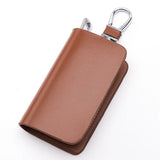 Car Key Case Bag Remote Control Protector Cover Wallets Organizer
