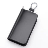 Car Key Case Bag Remote Control Protector Cover Wallets Organizer