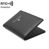 Passport Wallet Document Bag Travel Ticket Holder Clutch Bag