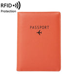 Passport Wallet Document Bag Travel Ticket Holder Clutch Bag