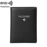Passport Wallet Document Bag Travel Ticket Holder Clutch Bag