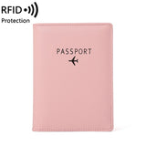 Passport Wallet Document Bag Travel Ticket Holder Clutch Bag
