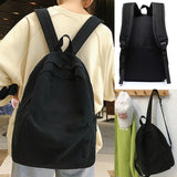 Men Shoulder Backpack Casual Hiking Backpacks Outdoor Sport School Bag