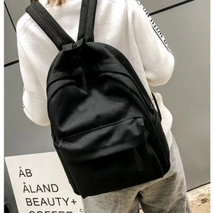 Men Shoulder Backpack Casual Hiking Backpacks Outdoor Sport School Bag