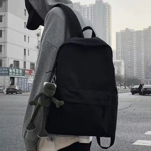 Men Shoulder Backpack Casual Hiking Backpacks Outdoor Sport School Bag