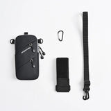 Unisex Sport Running Waist Bag Waterproof Phone Fanny Pack
