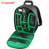 Waterproof Men's Backpack, Business Unisex Photography Bag