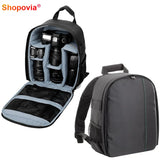 Waterproof Men's Backpack, Business Unisex Photography Bag