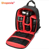 Waterproof Men's Backpack, Business Unisex Photography Bag