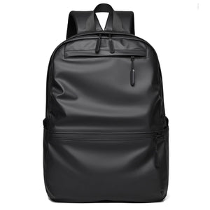 Men's Waterproof Business Laptop Backpack Casual Large Capacity Bagpack Rucksack