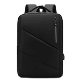 Men's Laptop Backpack USB Charging Port