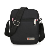 Men's Canvas Casual Handbags Crossbody Messenger Bags
