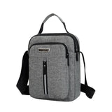Men's Business Handbag Large Capacity Crossbody Bag