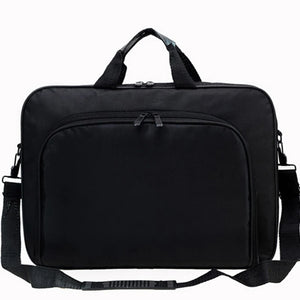 17 inch Laptop Bag Men's Briefcase Messenger Bag for Business Office Documents