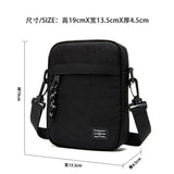 Men's Extra Mini Shoulder Bag