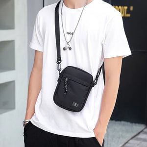 Men's Extra Mini Shoulder Bag