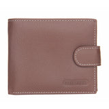 Men's Leather Business Wallet - Men Wallets