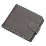 Men's Leather Business Wallet - Men Wallets