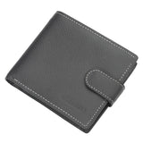 Men's Leather Business Wallet - Men Wallets