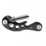 Metal Keychain for Car Keys Pocket Tools Compact Key Organizer