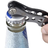 Metal Keychain for Car Keys Pocket Tools Compact Key Organizer
