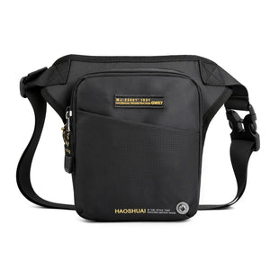 Military Function MOLLE Waist Bag Tactical Assault Pack