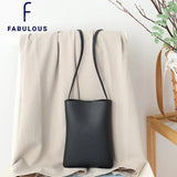 Mini Pu Women Crossbody Phone Bags Messenger Bag Pure Mobile Phone Bags Pouch