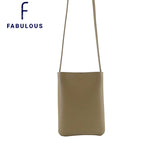 Mini Pu Women Crossbody Phone Bags Messenger Bag Pure Mobile Phone Bags Pouch