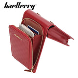 Small Shoulder Bags Top Phone Pocket Zipper Women Bags for Girl