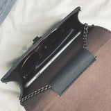 Mini Crossbody Bag Single Shoulder Messenger Tote Clutch for Women