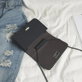 Mini Crossbody Bag Single Shoulder Messenger Tote Clutch for Women