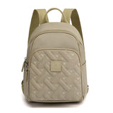 Mini Women's Backpack Waterproof Nylon Small Backpack