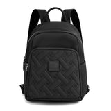 Mini Women's Backpack Waterproof Nylon Small Backpack