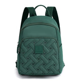 Mini Women's Backpack Waterproof Nylon Small Backpack