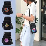 Women's Crossbody Shoulder Bag for Samsung/iPhone/Huawei