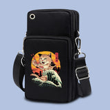 Universal Phone Pouch Bag Outdoor Sport Shoulder Bag Women