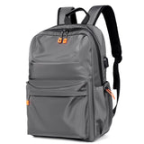 USB Charging Waterproof Backpack for Men